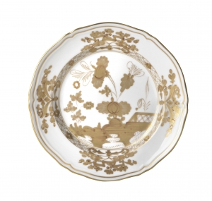 Ginori Oriente Italiano Aurum Dessert Plate